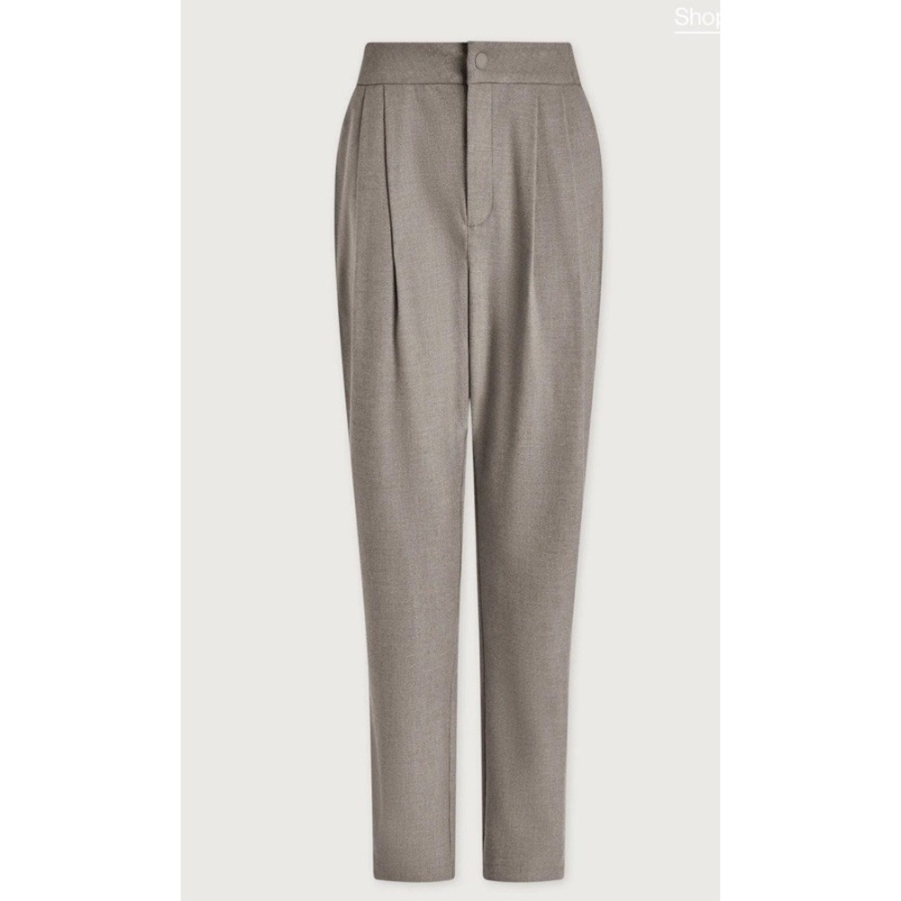 Varley Gray Trousers